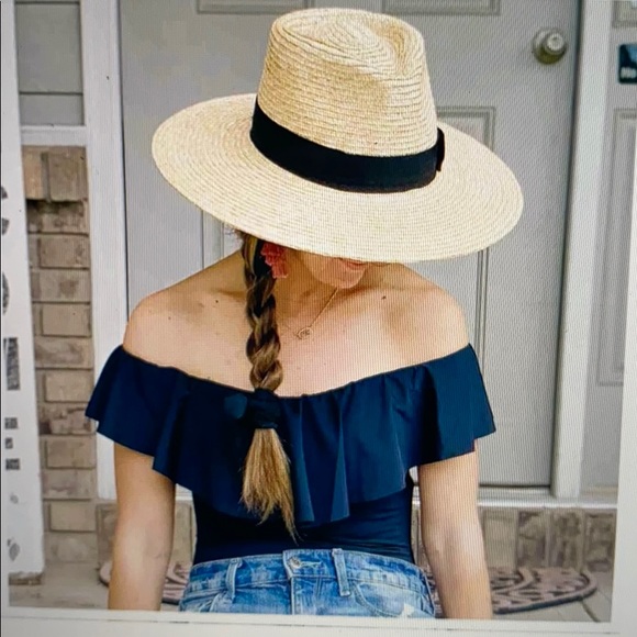 TRINA TURK Off Shoulder 1PC Swimsuit 4 NEW NAVY - Picture 5 of 9